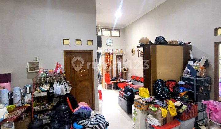 Rumah Bagus Dekat Kampus Unisri Solo Di Perumahan One Gate 2