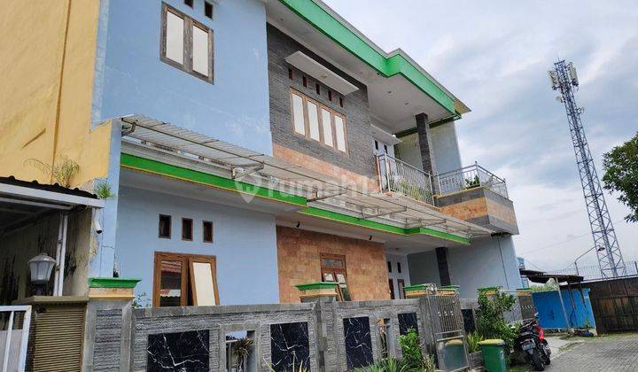 Disewakan Rumah Cantik Full Furnish Cluster Blulukan 1