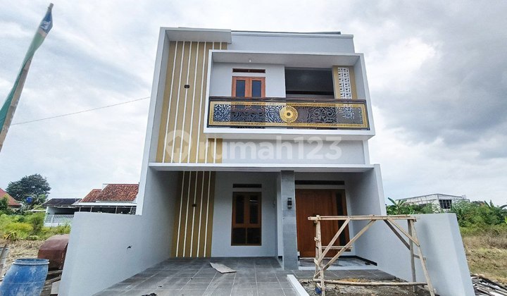 2-Story House Ready Near Uin Kartosuro Sukoharjo 2-Story House Ready Near Uin Kartosuro Sukoharjo