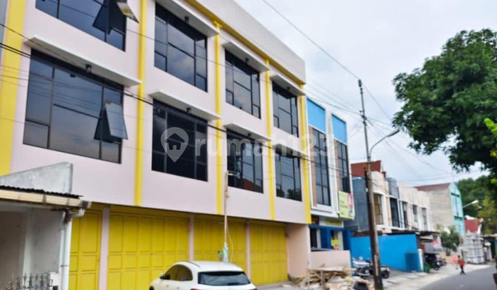 Jual Cepat sisa 1unit Ruko 3lt solo kota Strategis  1