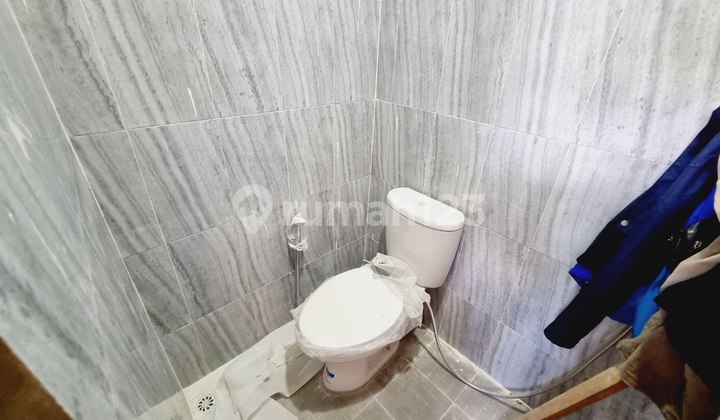 Rumah Cantik 1.5 Lantai Finishing Di Perum Ndibal 2
