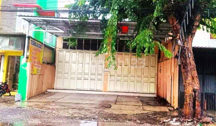 Ruko Strategis Pinggir Jalan Raya Di Mojosongo