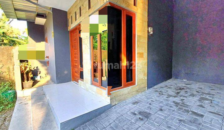 Rumah Furnish Cluster Dekat Uns Dan Rs Muwardi Jebres Surakarta 2