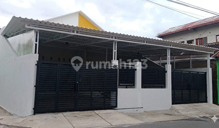 2 New Units of Ready-to-Occupy Houses Near Solo Square Mall 2 New Units of Ready-to-Occupy Houses Near Solo Square Mall