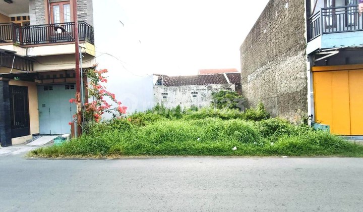 Tanah Strategis Cocok Untuk Hunian+ Usaha/kost