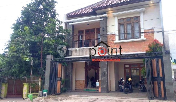 Rumah Bagus 2 Lt Akses Strategis Di Karanganyar Rumah Bagus 2 Lt Akses Strategis Di Karanganyar