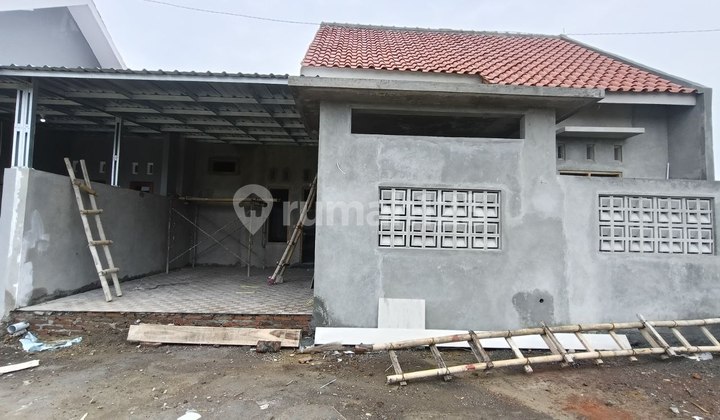 1 Unit Rumah Murah Bagus Redi Kurang Finishing 1 Unit Rumah Murah Bagus Redi Kurang Finishing