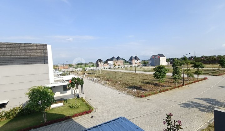 2 Unit Rumah Baru Gres Modern Ready & Pesan Bangun 2