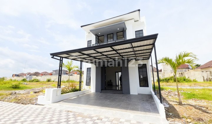 Rumah Cluster On Gate Triyagan 42 Unit Sukoharjo Rumah Cluster On Gate Triyagan 42 Unit Sukoharjo