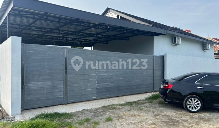 Rumah Bagus Mewah & Murah di Perumahan Sukoharjo