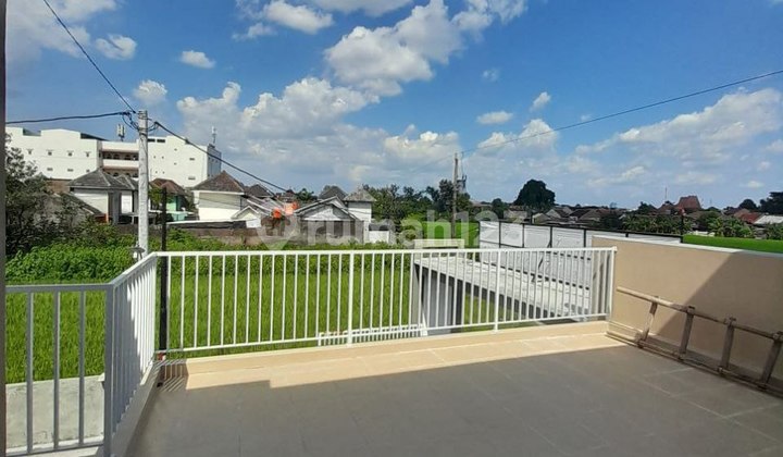 2 Unit Rumah 2 Lantai Redi Di Cluster Purbayan Baki