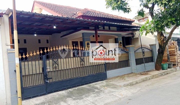 Rumah Bagus Semi Furnish Lingkungan Nyaman Dekat Rs Jih 1