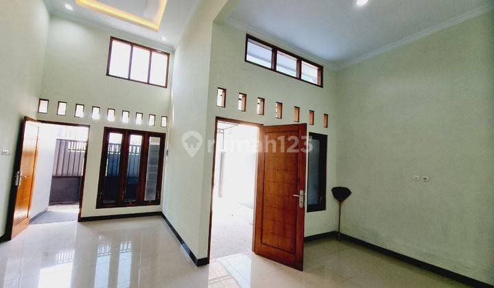 JUAL CEPAT Rumah Bagus Gress Pagar Canopy 2