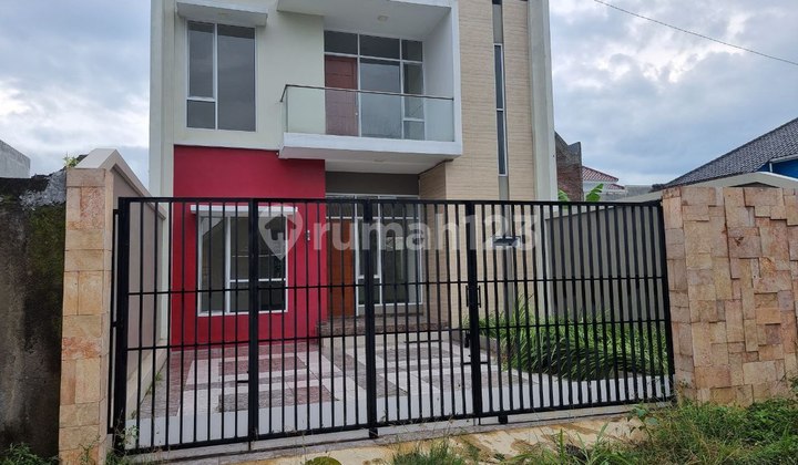 Rumah Bagus 2 Lt Tanah Luas Nyaman Di Gawanan Colomadu