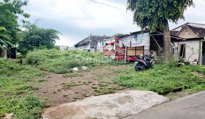 Tanah Ideal Mangku 2 Jalan Dekat Kampus Akfis Tohudan 2