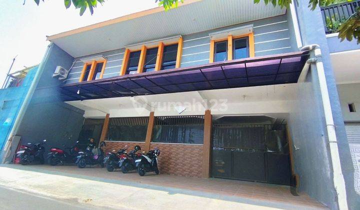 Rumah Bagus Kokoh 2 Lantai Dekat Ke Kampus UNS 1