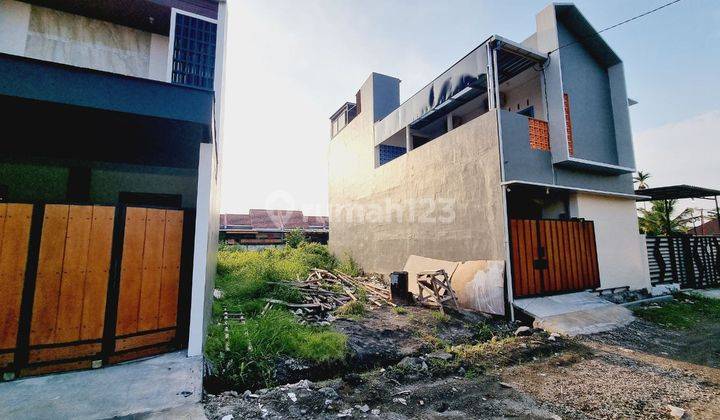 Tanah Kavling SHM READY Siap Bangun 4 menit Ke Superindo 