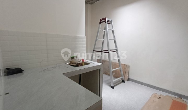 Nice House Full Renov 90% (Almost Finished) 2