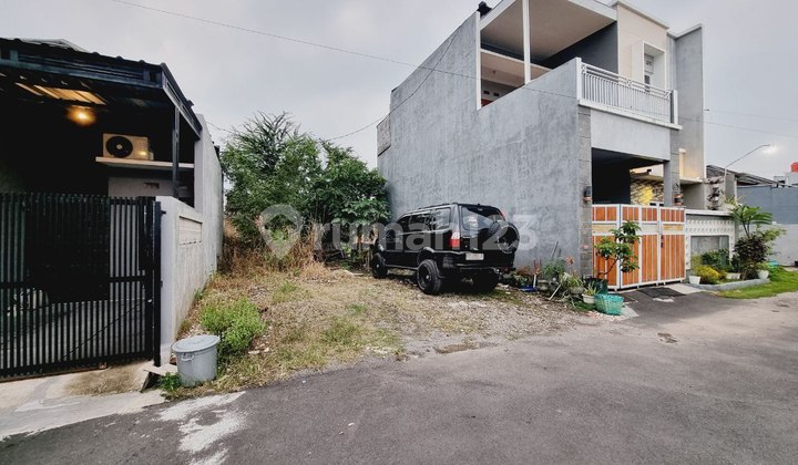 Tanah Kalving Shm & Imb Ready Di Perum Cluster Gumpang Tanah Kalving Shm & Imb Ready Di Perum Cluster Gumpang