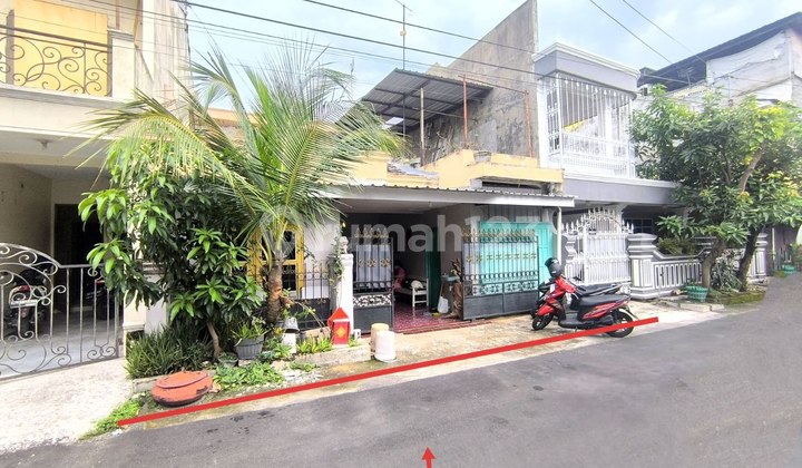 Rumah 1.5 Lt Hitung Tanah di Baturan Dekat Jalan Utama