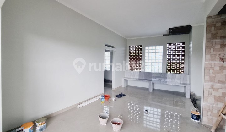 Rumah Bagus 2 Lantai Finishing Cluster Gumpang