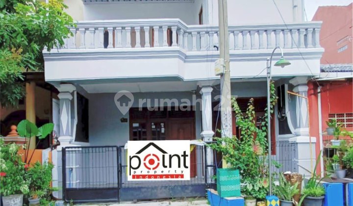 Nice 2-Story House Near Jaten Market Karanganyar