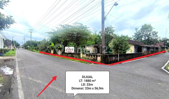 Rumah Lama Hitung Tanah Strategis Akses Lebar Rumah Lama Hitung Tanah Strategis Akses Lebar