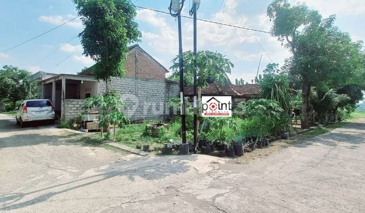 Ready-to-Build Land in Giriroto, Ngemplak, Boyolali