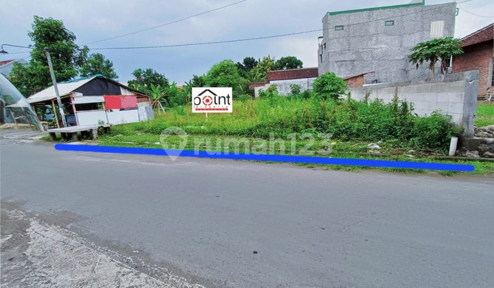 Tanah Pekarangan Strategis Dekat Pasar Gawanan Colomadu Tanah Pekarangan Strategis Dekat Pasar Gawanan Colomadu