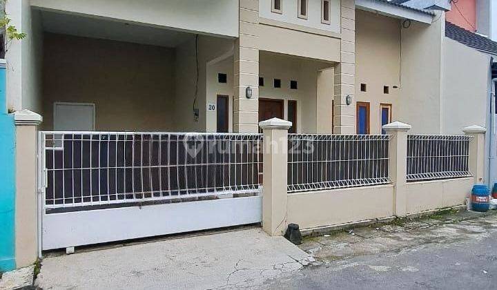 DISEWAKAN Rumah Bagus Nyaman di Perum purbayan  1