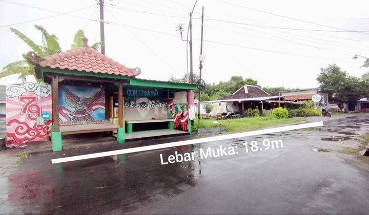 Tanah Murah Strategis di Colomadu, Dekat Ke Bandara 1