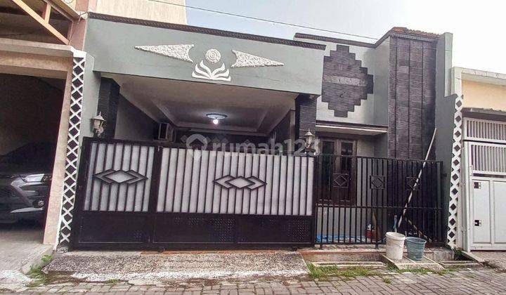 Rumah Bagus Siap Huni Di Ngamplak Boyolali 1