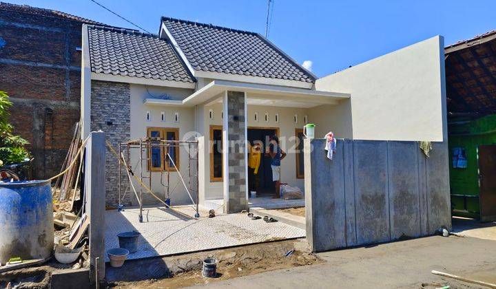 Jual Cepat Rumah Baru di dalam Kota Solo 1