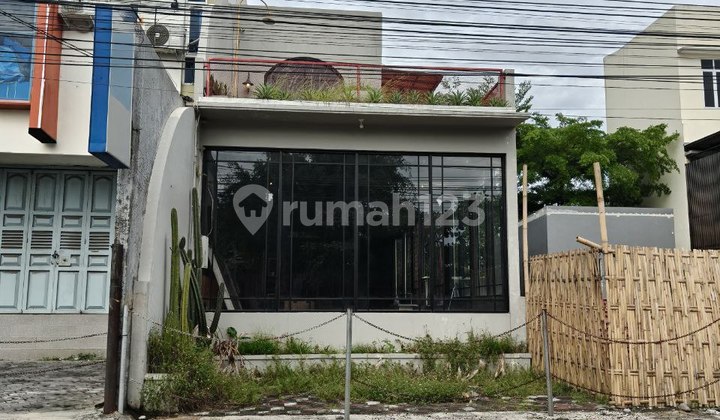 Ruang Usaha (coffe Shop/ Resto) Colomadu Ruang Usaha (coffe Shop/ Resto) Colomadu