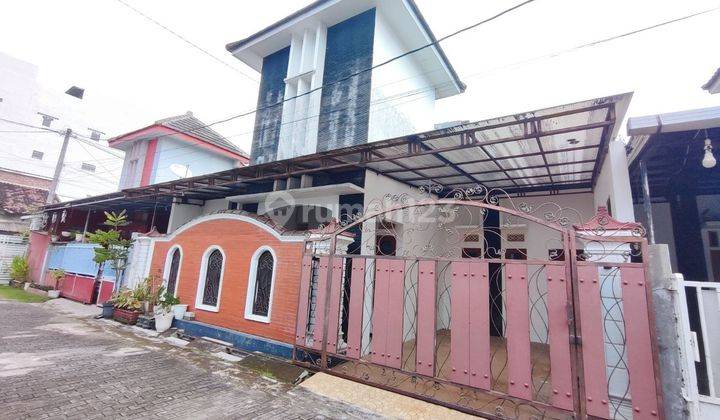  Disewakan Rumah Siap Huni dekat Luwes Gentan 1