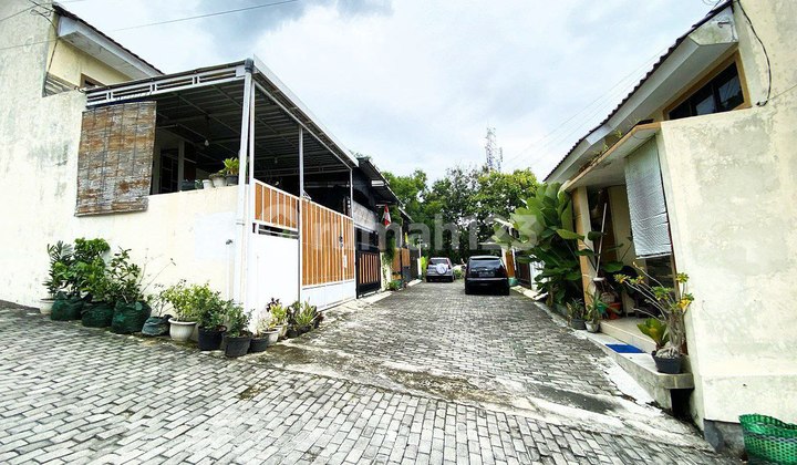 Ready-to-Occupy House in Karanganyar Cluster Housing 2