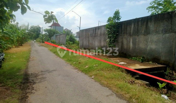 Tanah Pekarangan Lokasi Di Sidorejo Sukoharjo Tanah Pekarangan Lokasi Di Sidorejo Sukoharjo