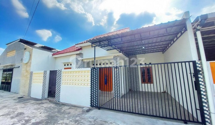Rumah Kota Solo Tinggal 1unit Karangasem Rumah Kota Solo Tinggal 1unit Karangasem
