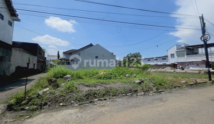 Yard Land for Business Surakarta Solo