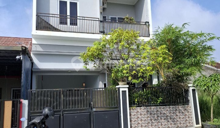 2-Storey House Fresh Cheap Near Superindo and Ums 2