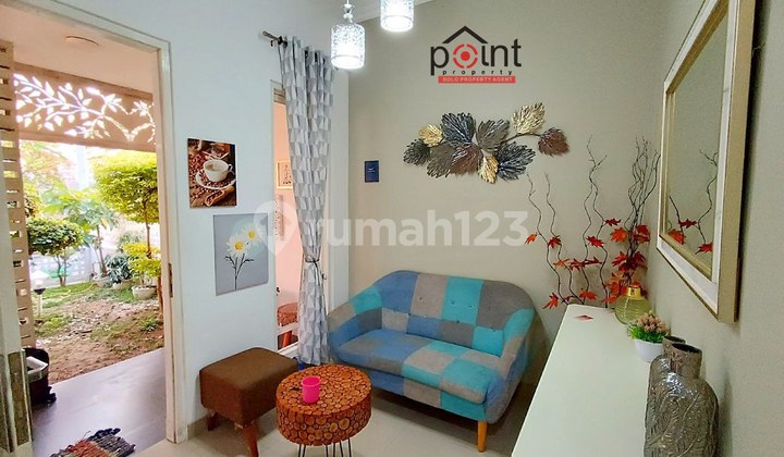 Luxury 1-Story Fully Furnished House in Elite Cluster