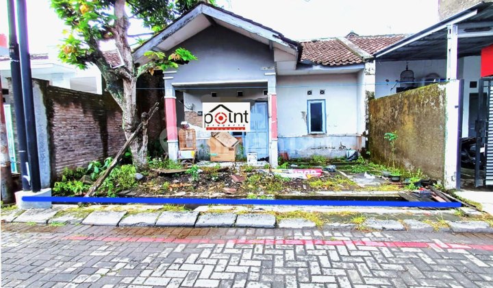 Tanah Bonus Bangunan Dalam Perumahan Boyolali