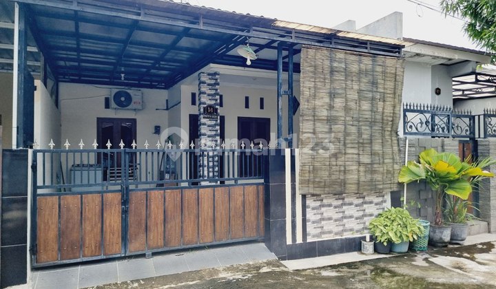 Rumah Nyaman Siap Huni Ds Donohudan Boyolali