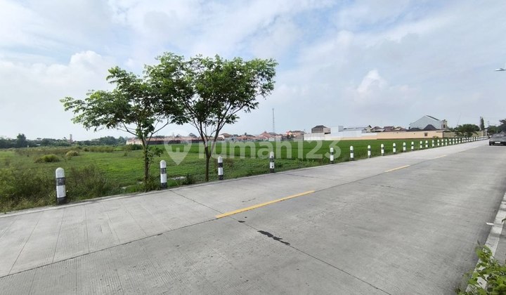 Strategic Land with Container Access Nearby in Sidoharjo. Strategic Land with Container Access Nearby in Sidoharjo.