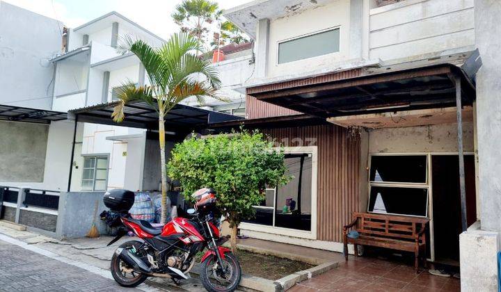 Rumah Bagus 1,5 Lt Di Perum Mayang Gatak 1