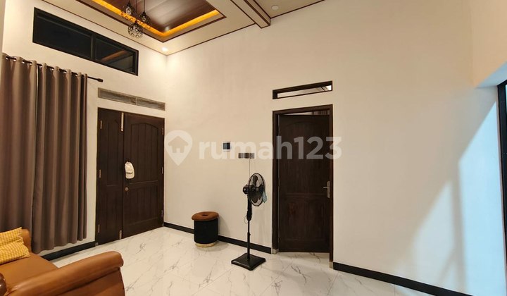 Rumah Cantik Nyaman Di Singopuran Sukoharjo 2