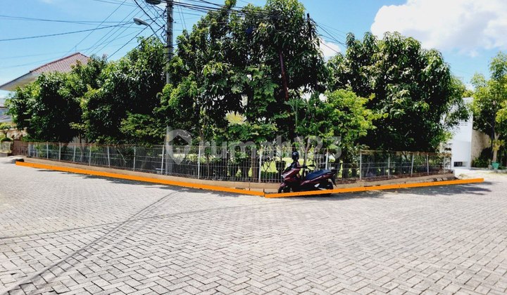 Tanah Kawasan Cluster Premium di Sukoharjo