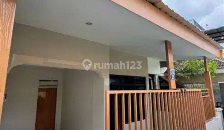 Disewakan Rumah Asri Siap Huni dekat dengan UMS 2