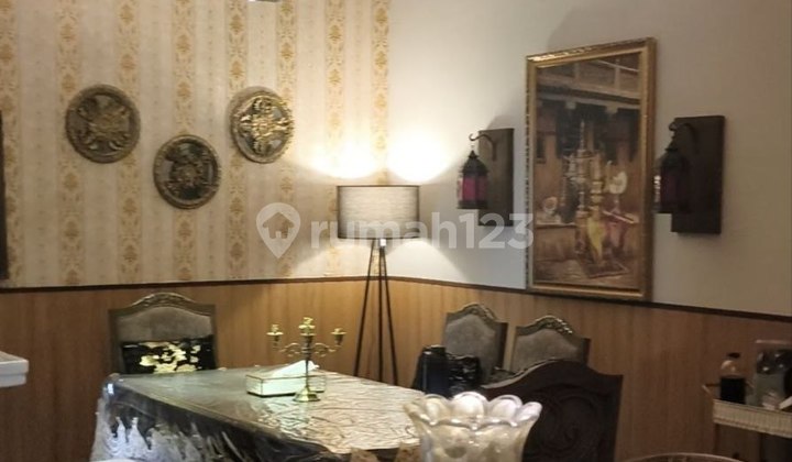 Good Cluster House Fully Furnished Near Luwes Gentan 2