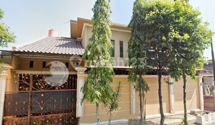 Jual Rumah Bagus Strategis Tengah Kota Solo